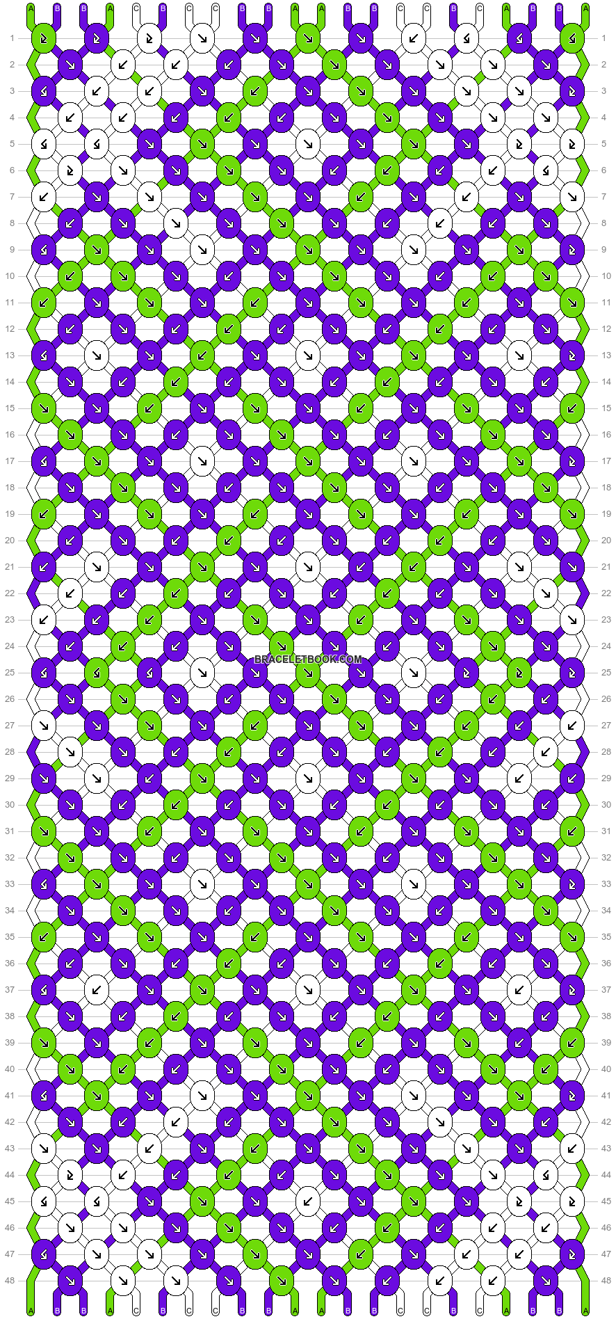 Normal pattern #45156 variation #193038 pattern