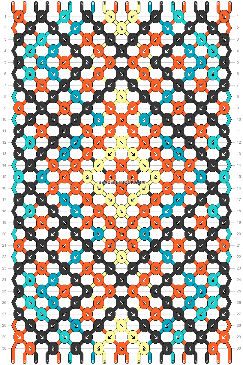 Normal pattern #105005 variation #193059 pattern