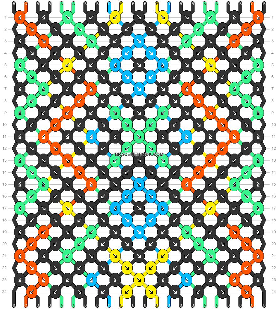 Normal pattern #87631 variation #193070 pattern