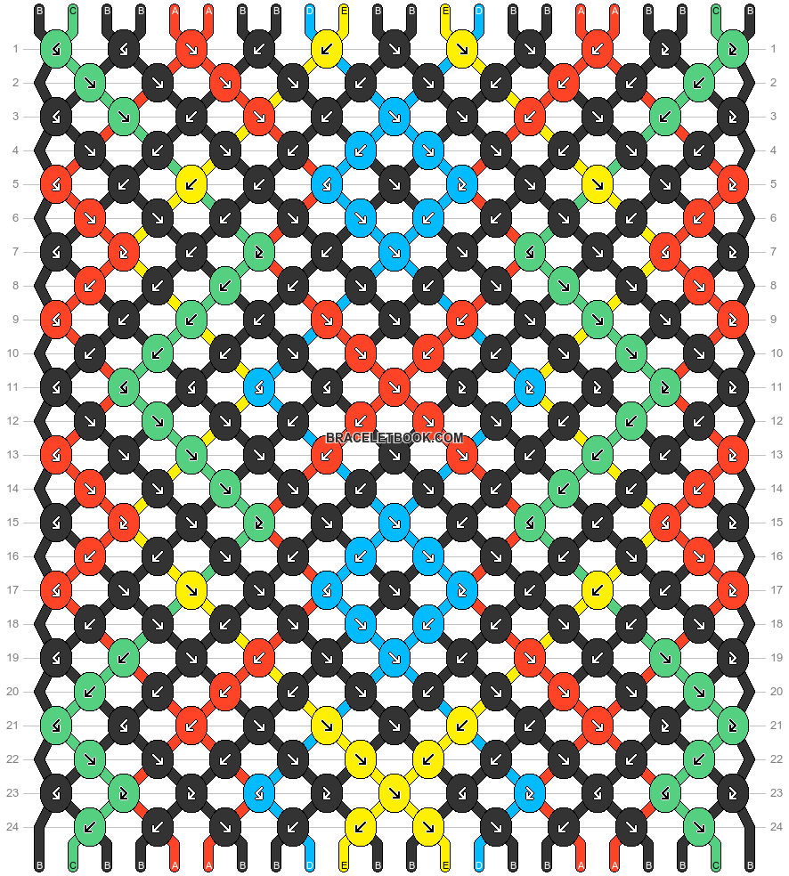 Normal pattern #87631 variation #193071 pattern