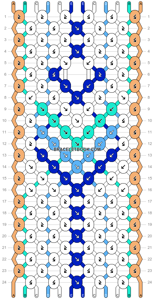 Normal pattern #61293 variation #193079 pattern