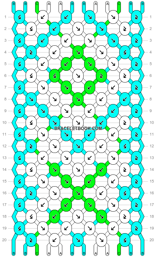 Normal pattern #74230 variation #193080 pattern