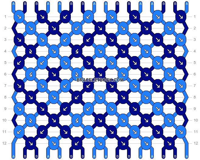 Normal pattern #103460 variation #193084 pattern