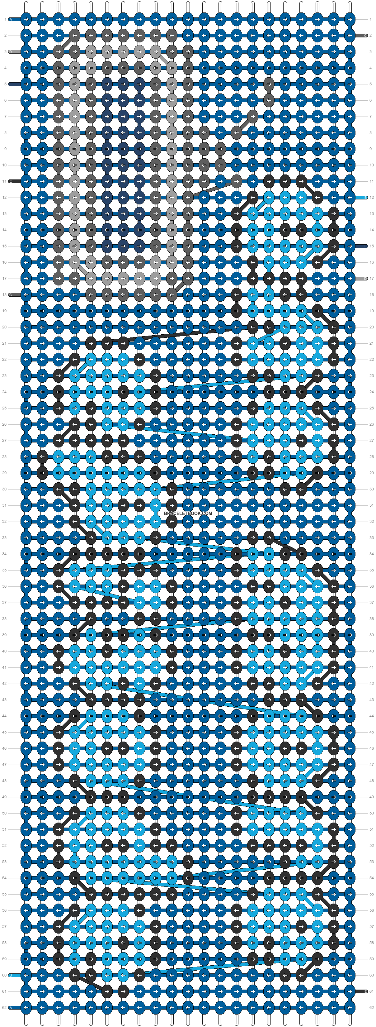 Alpha pattern #83742 variation #193090 pattern
