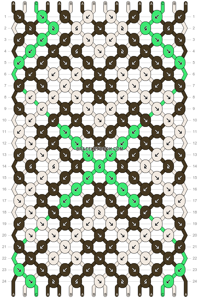 Normal pattern #97957 variation #193094 pattern