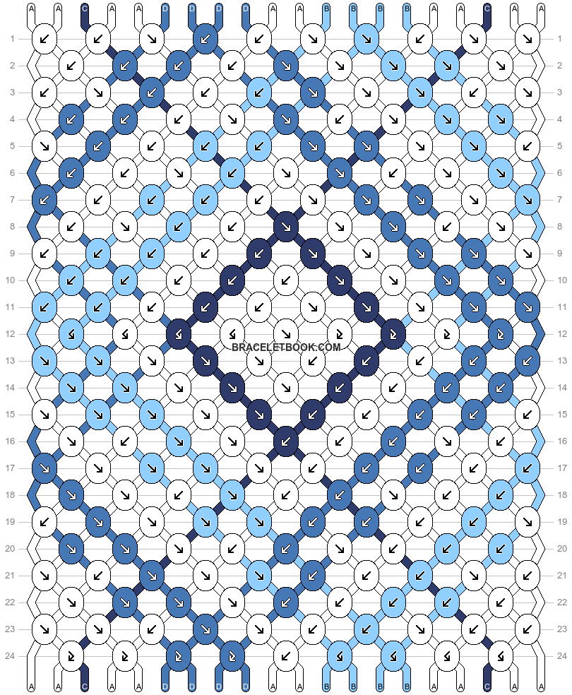 Normal pattern #105035 variation #193096 pattern