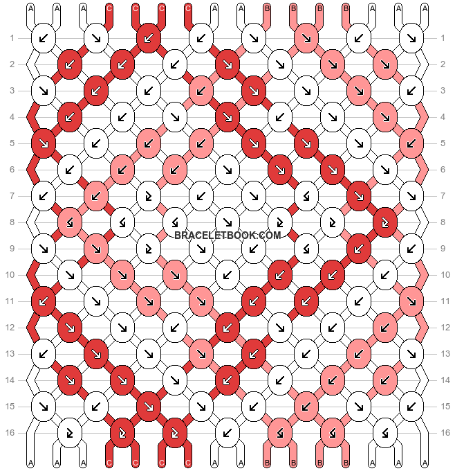 Normal pattern #105032 variation #193100 pattern