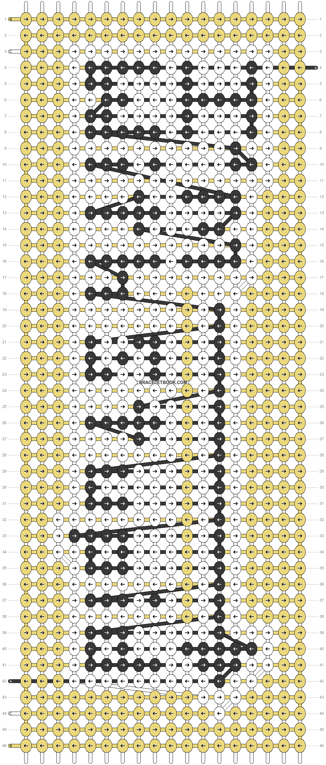 Alpha pattern #104725 variation #193108 pattern