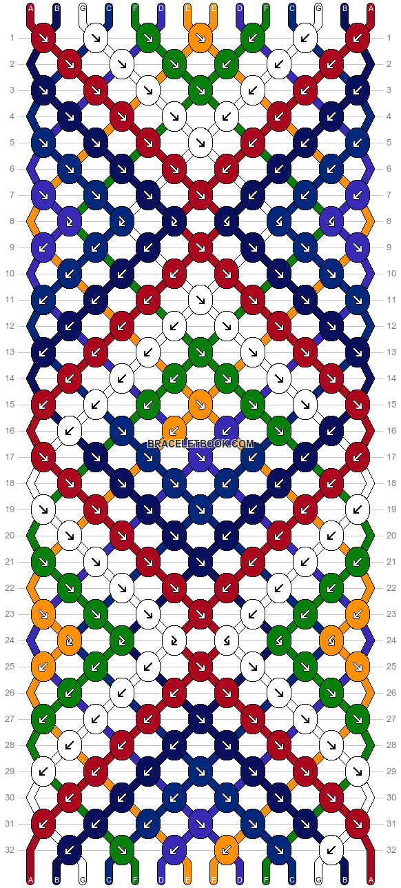 Normal pattern #105060 variation #193111 pattern