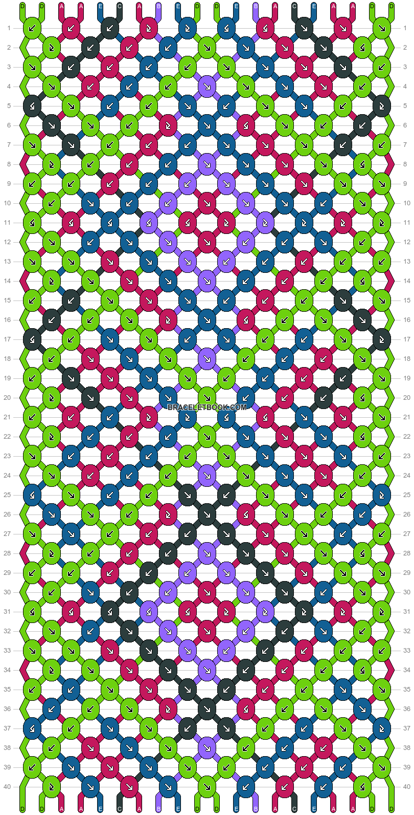 Normal pattern #105002 variation #193118 pattern