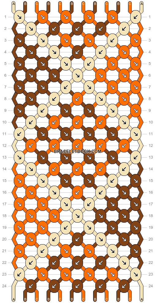 Normal pattern #11227 variation #193127 pattern