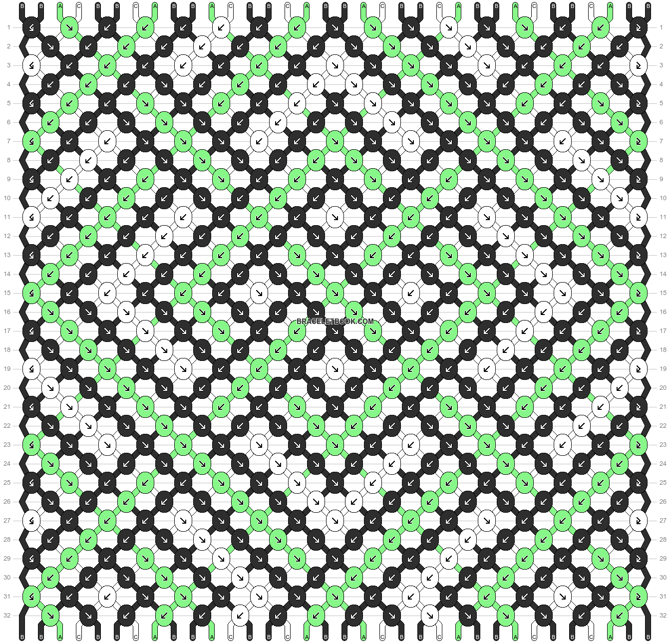 Normal pattern #96985 variation #193162 pattern