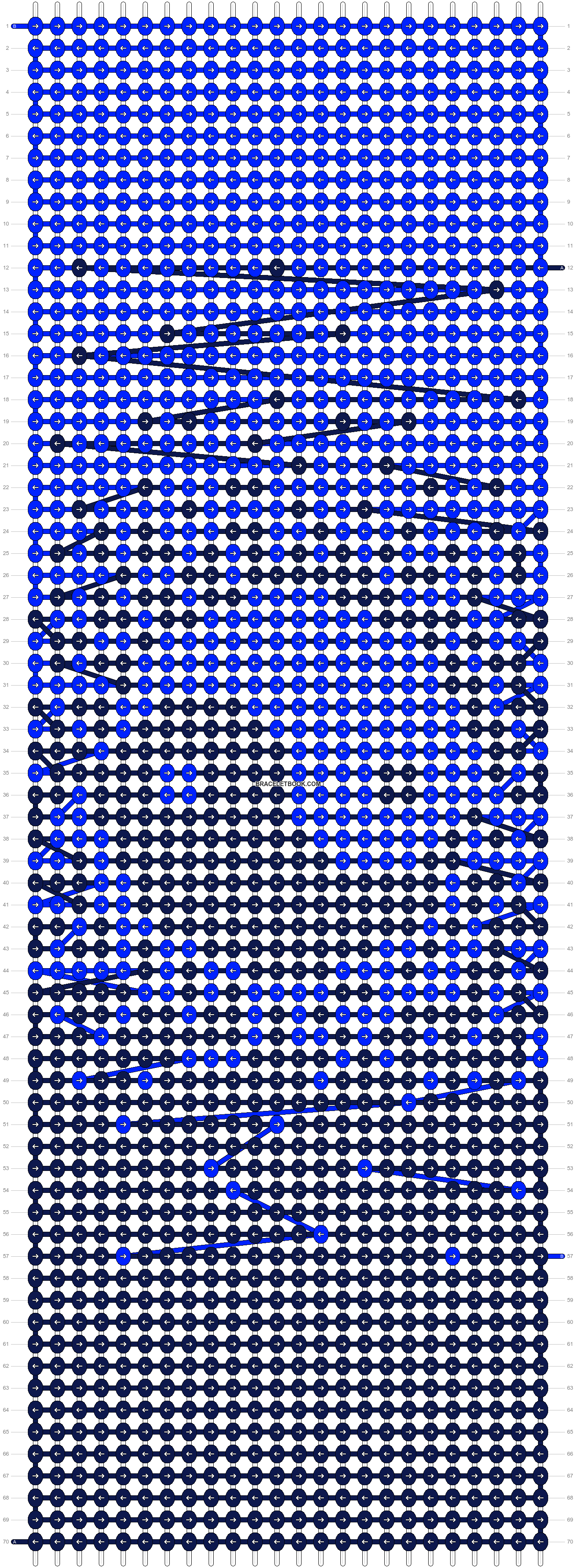 Alpha pattern #26575 variation #193178 pattern