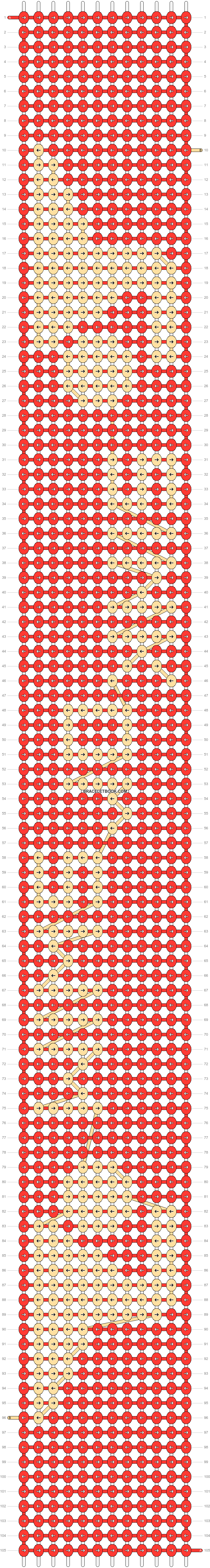 Alpha pattern #105085 variation #193187 pattern