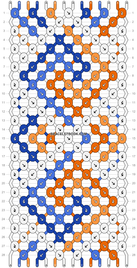 Normal pattern #62278 variation #193190 pattern