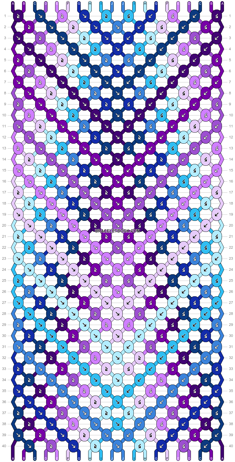 Normal pattern #97664 variation #193197 pattern
