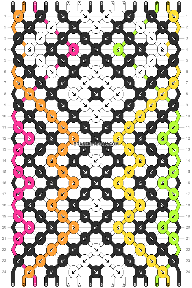 Normal pattern #105110 variation #193206 pattern