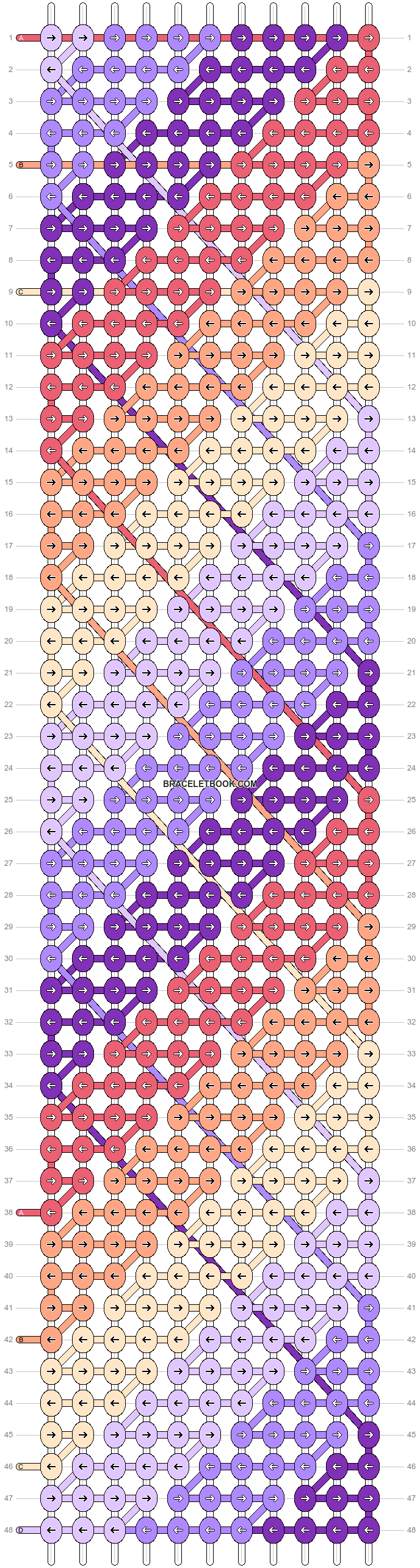 Alpha pattern #898 variation #193211 pattern