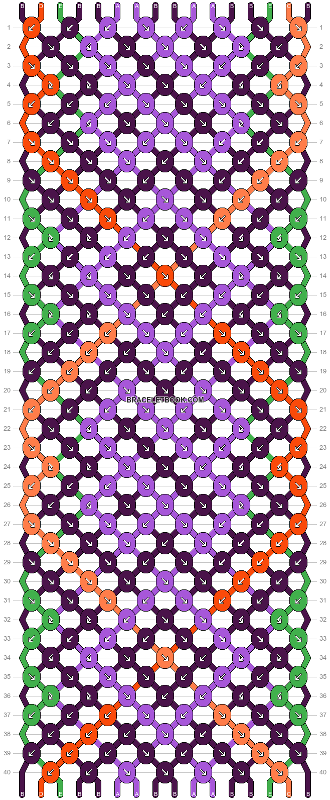 Normal pattern #105121 variation #193232 pattern