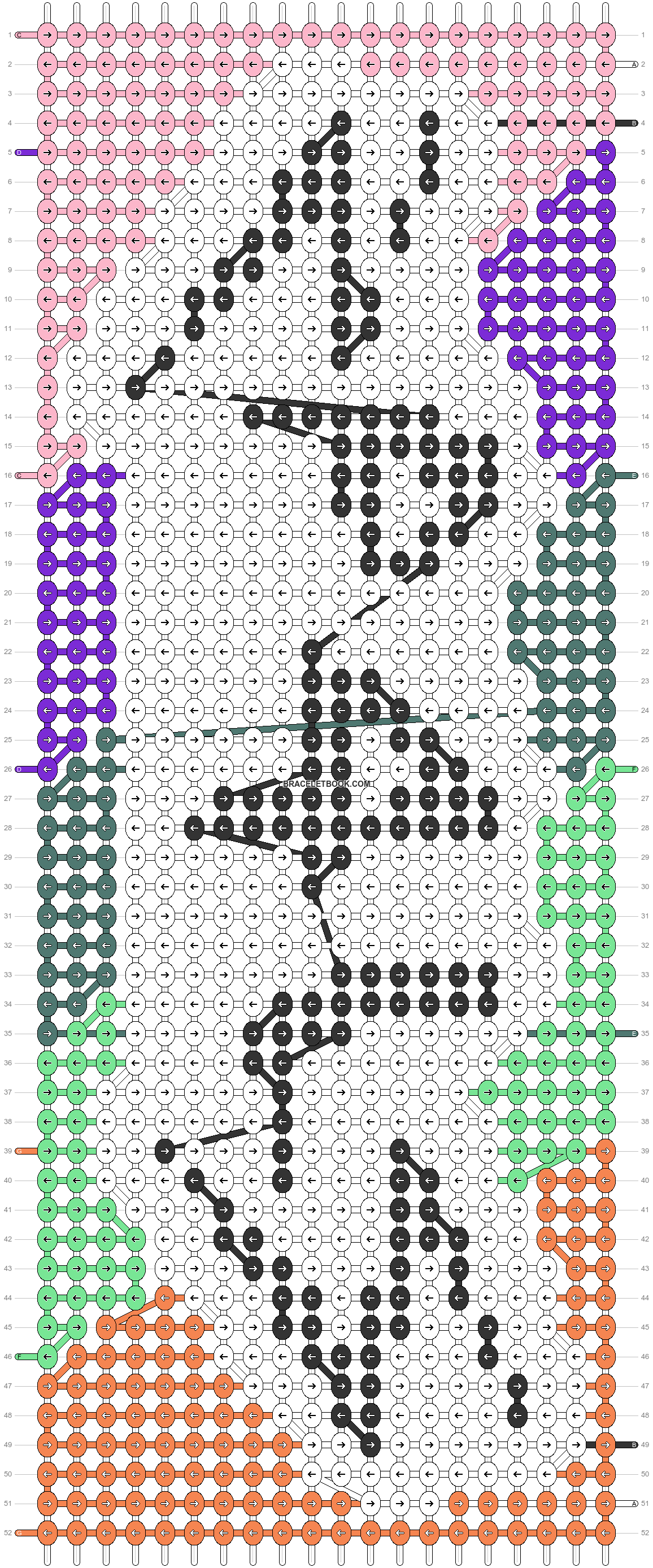 Alpha pattern #100074 variation #193236 pattern