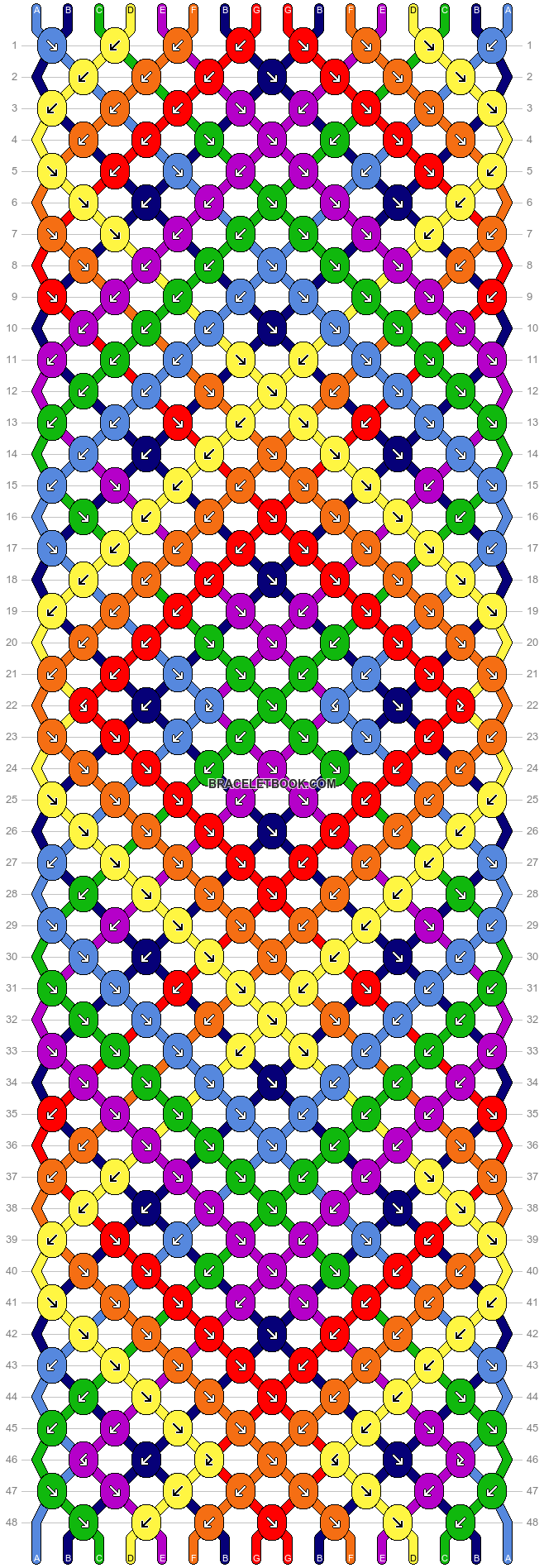 Normal pattern #81304 variation #193242 pattern