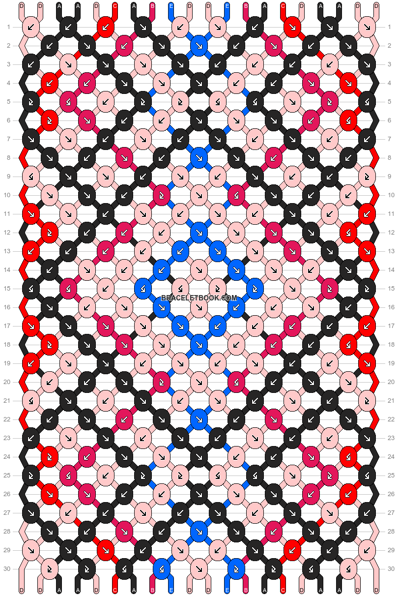 Normal pattern #105000 variation #193245 pattern