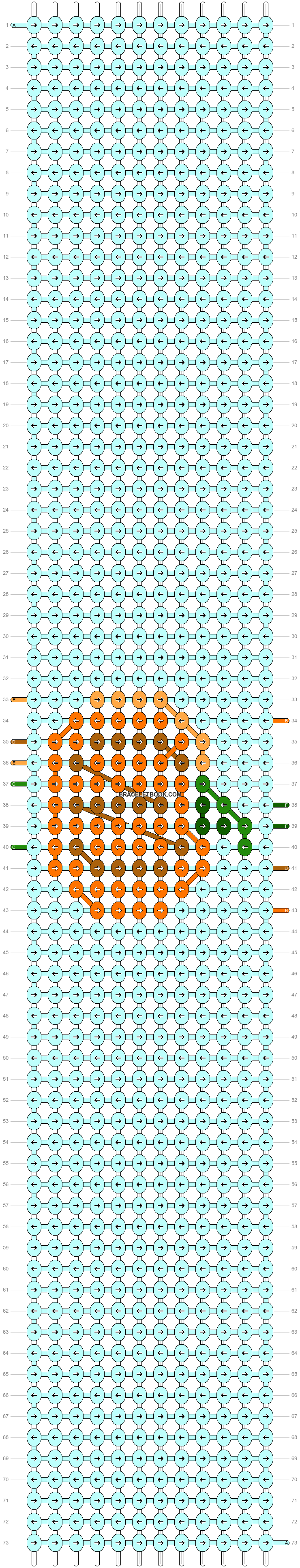 Alpha pattern #105168 variation #193263 pattern