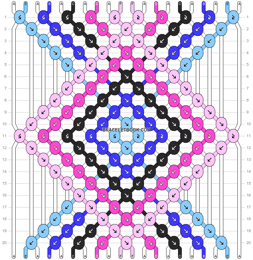 Normal pattern #103479 variation #193265 pattern