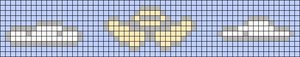 Alpha pattern #105200 variation #193268