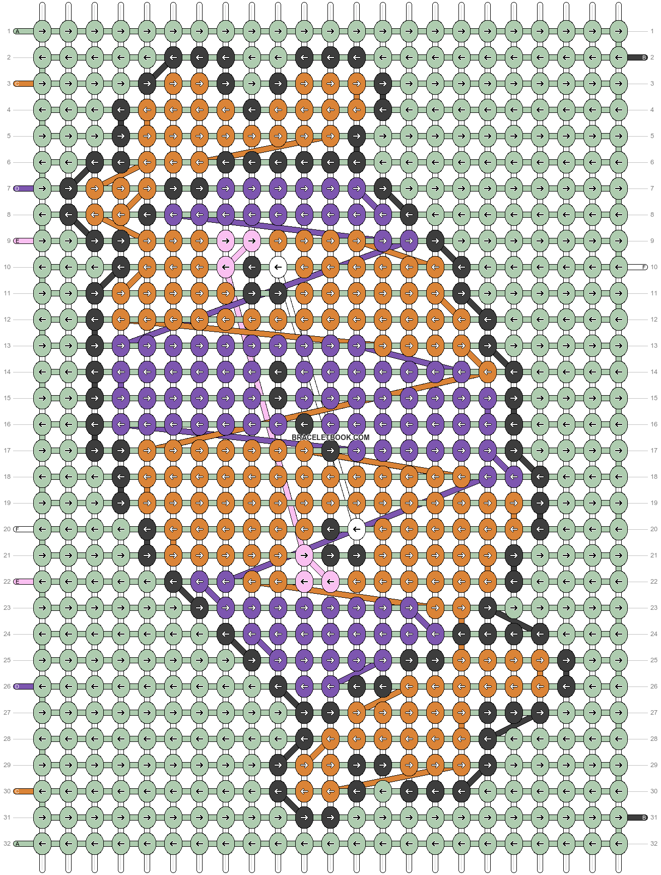 Alpha pattern #104372 variation #193269 pattern