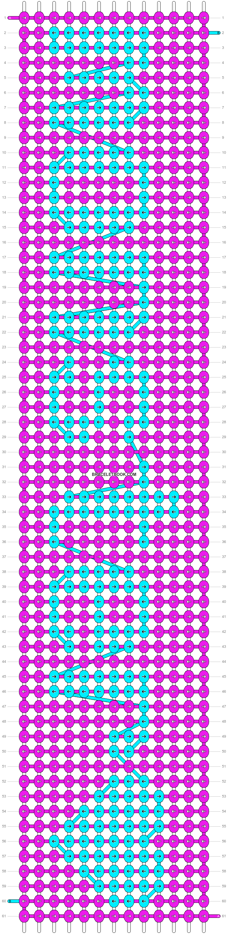 Alpha pattern #104751 variation #193273 pattern