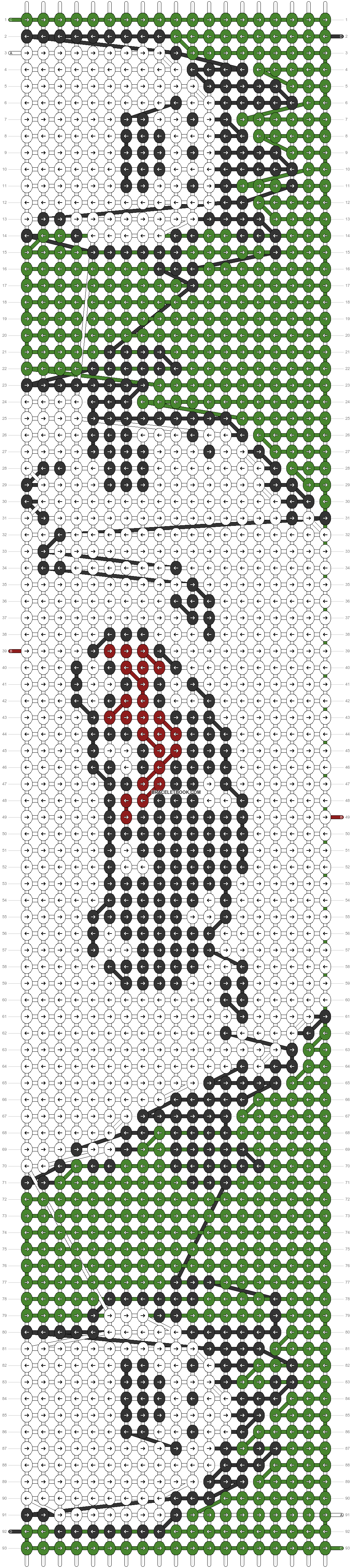 Alpha pattern #85279 variation #193278 pattern