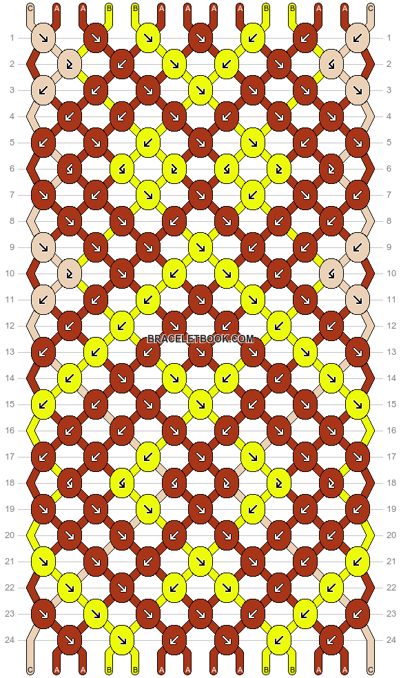 Normal pattern #105220 variation #193290 pattern