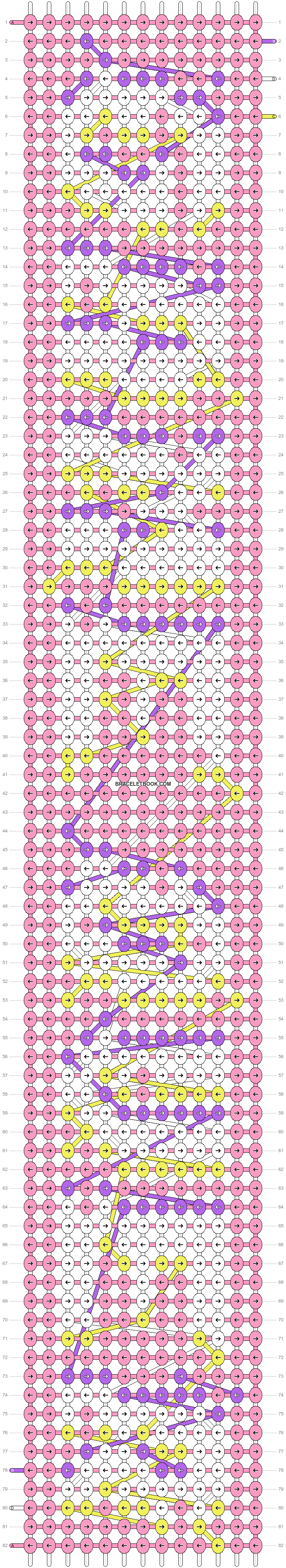 Alpha pattern #63506 variation #193299 pattern