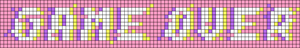 Alpha pattern #63506 variation #193299