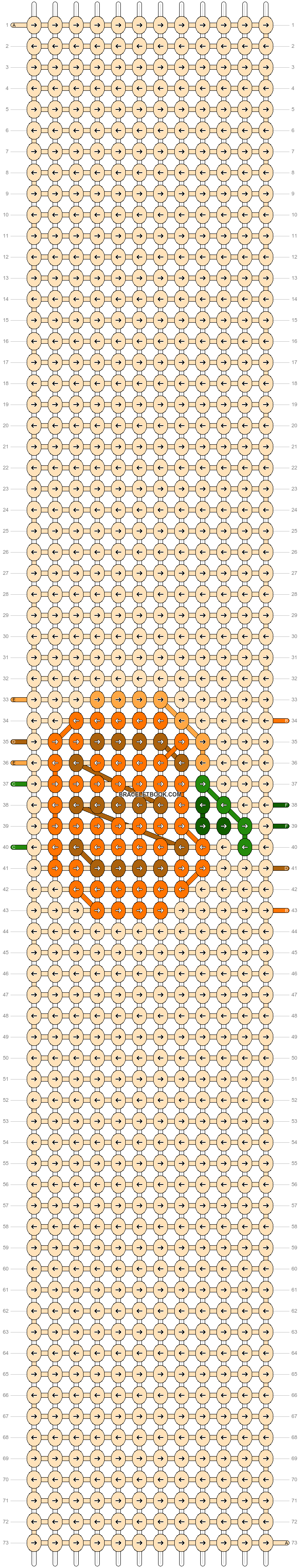 Alpha pattern #105168 variation #193317 pattern