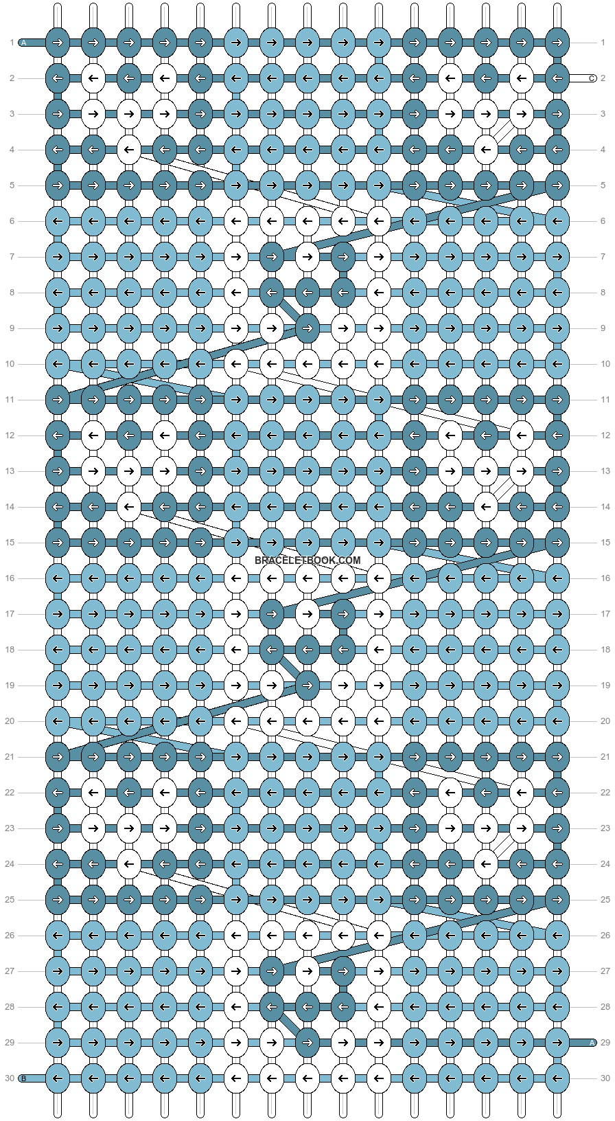 Alpha pattern #104212 variation #193323 pattern