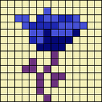 Alpha pattern #39247 variation #193342