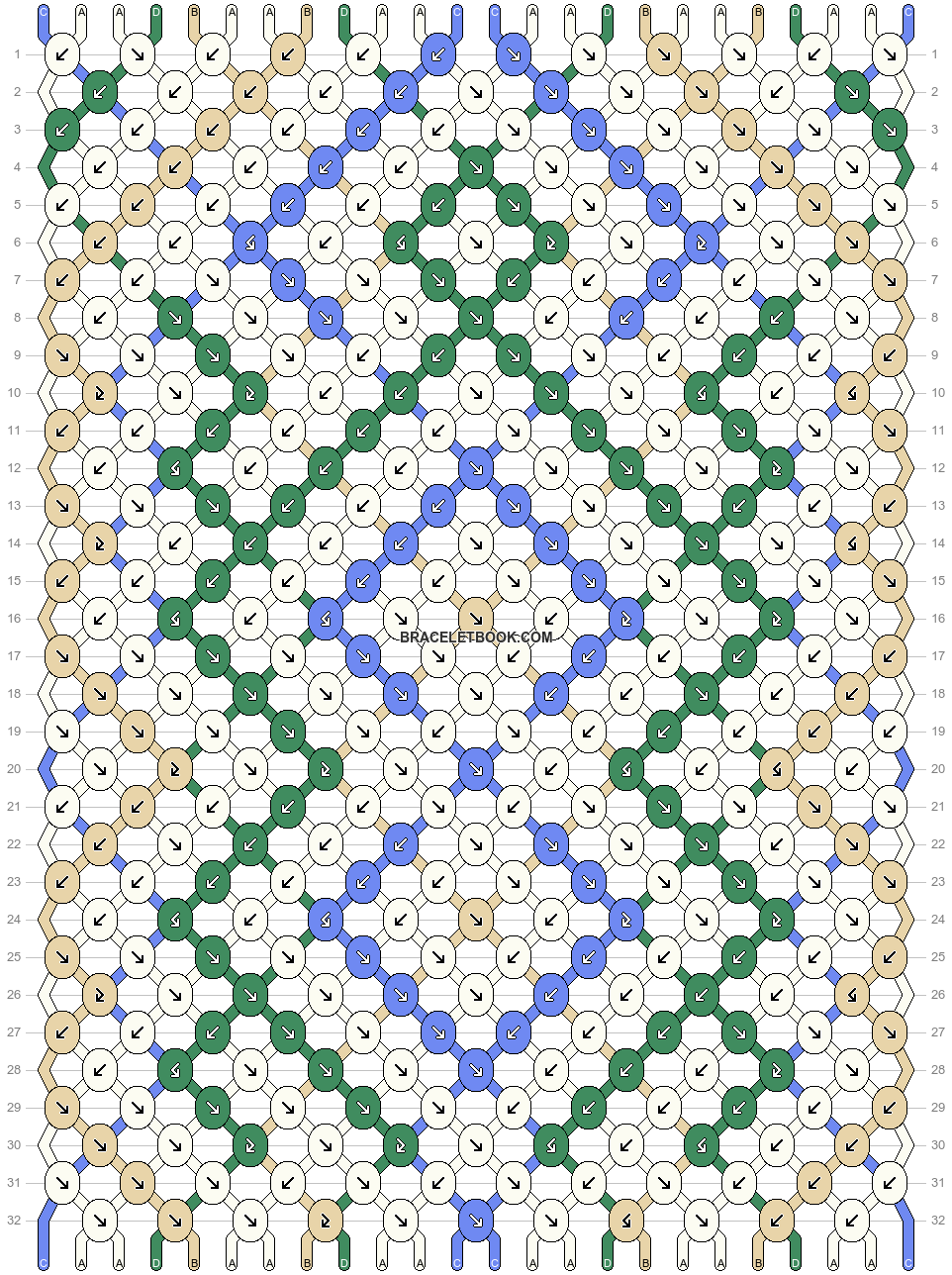 Normal pattern #105251 variation #193356 pattern
