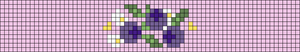 Alpha pattern #98051 variation #193358