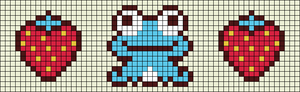 Alpha pattern #47612 variation #193373