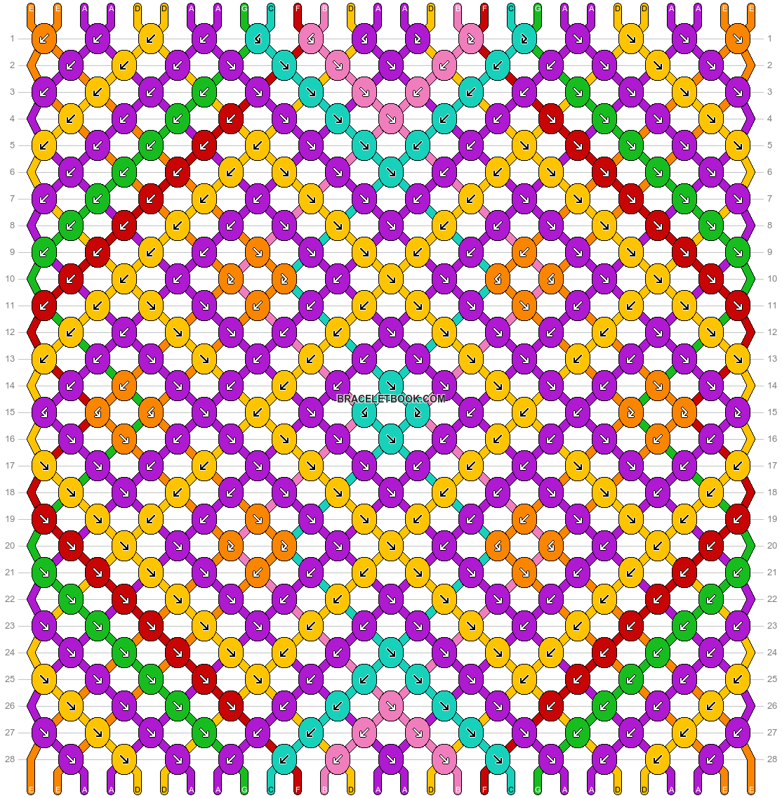 Normal pattern #102440 variation #193375 pattern