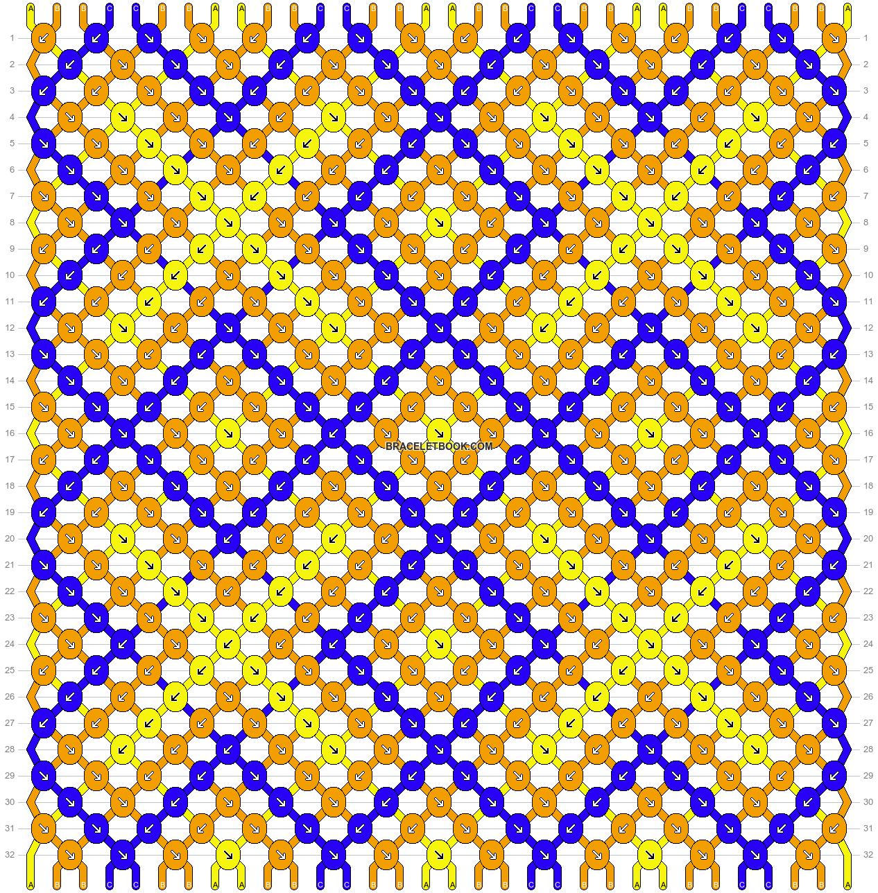 Normal pattern #100799 variation #193382 pattern
