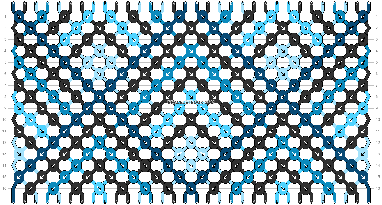 Normal pattern #105284 variation #193384 pattern