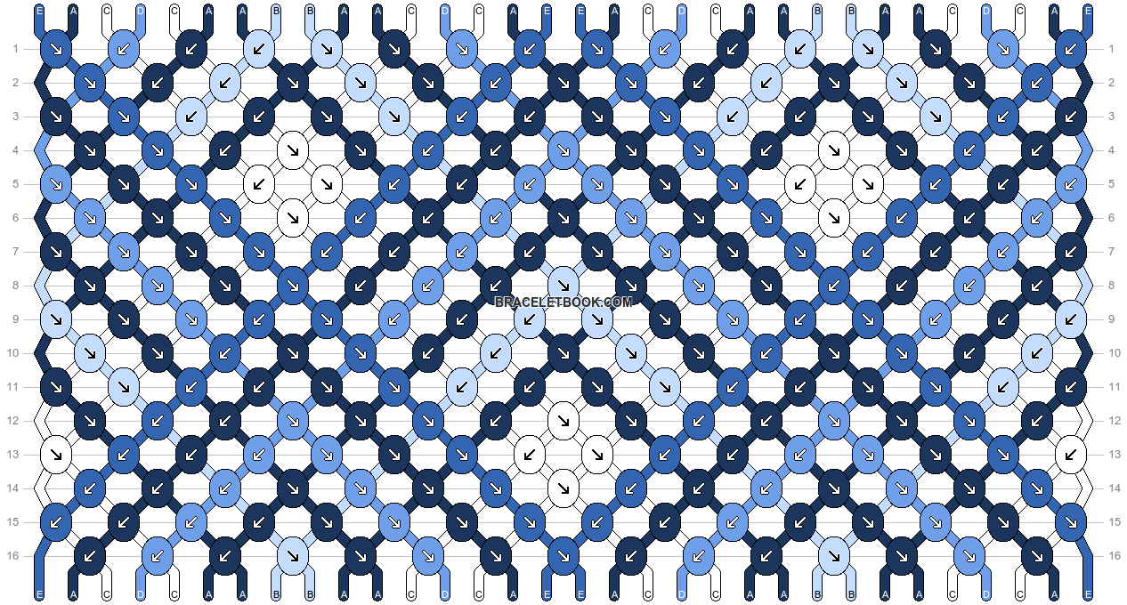 Normal pattern #105284 variation #193385 pattern