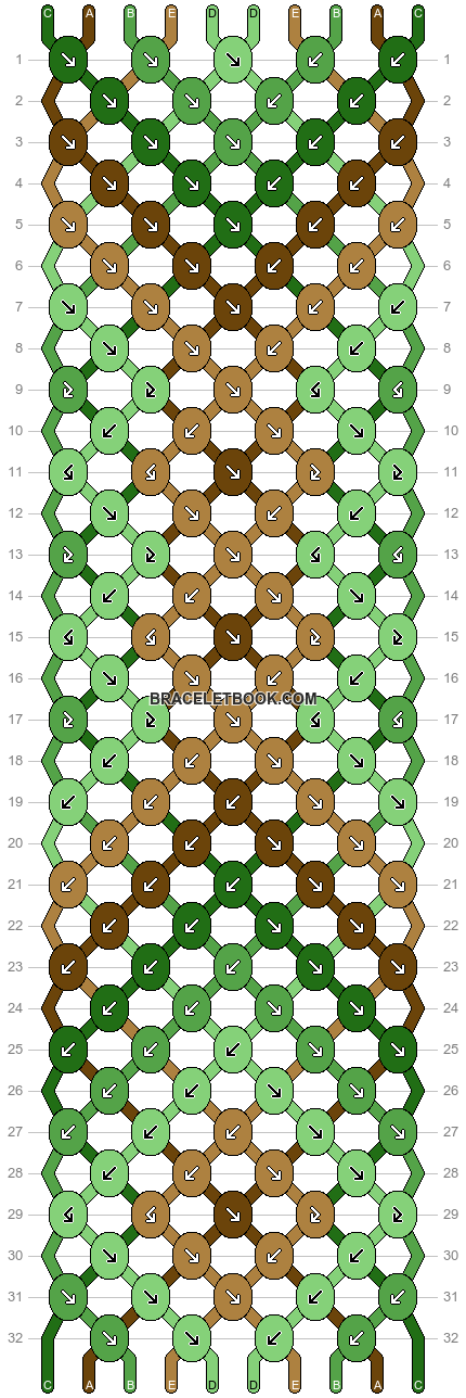 Normal pattern #26424 variation #193386 pattern