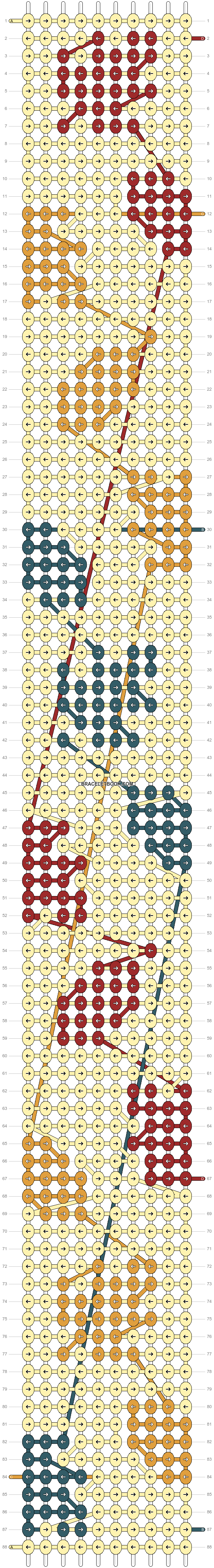 Alpha pattern #53668 variation #193409 pattern