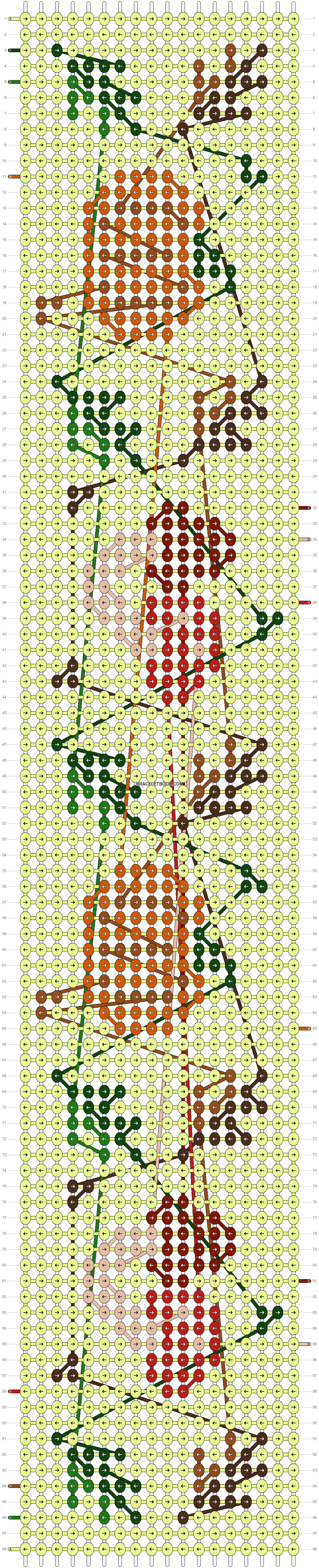 Alpha pattern #104597 variation #193418 pattern
