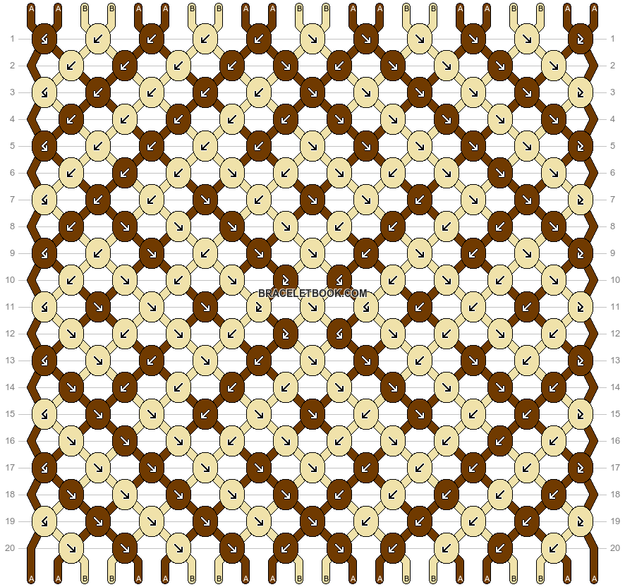 Normal pattern #104632 variation #193426 pattern