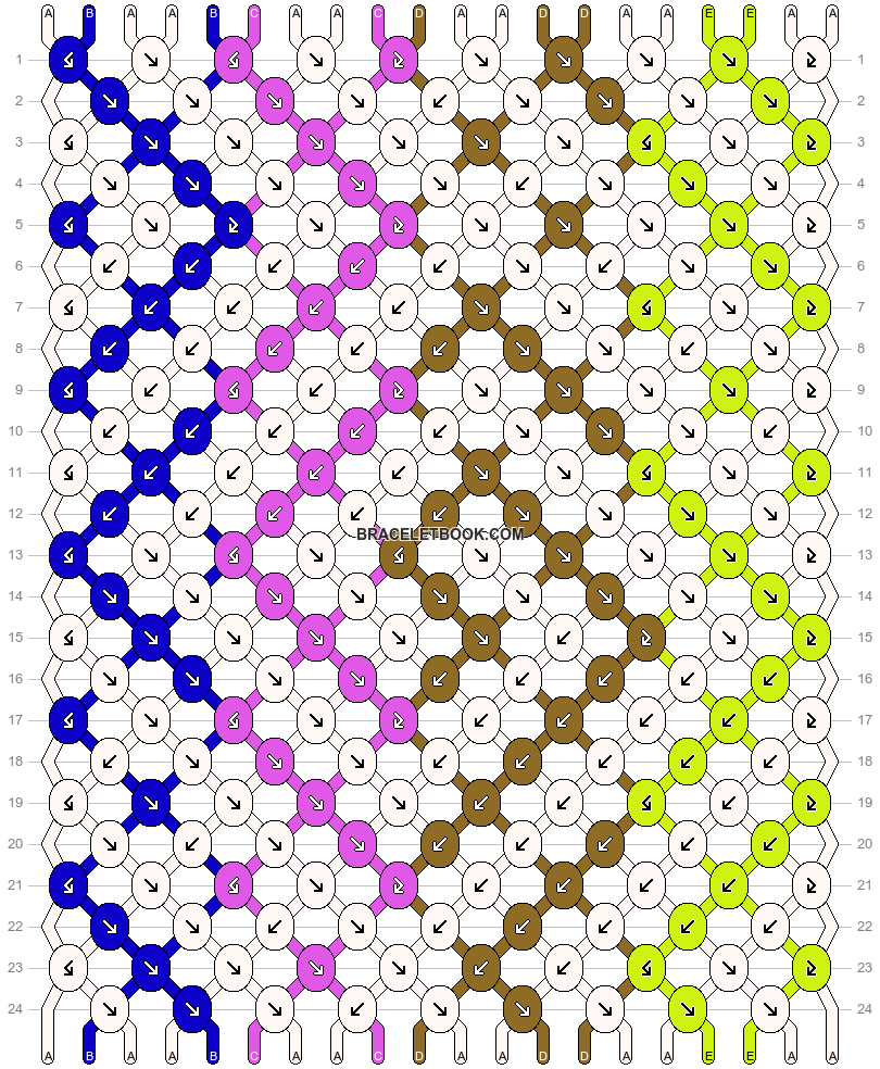 Normal pattern #105326 variation #193433 pattern